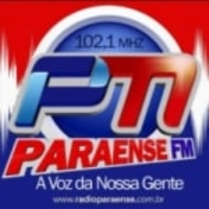 Rádio Paraense 102.1 FM/PA